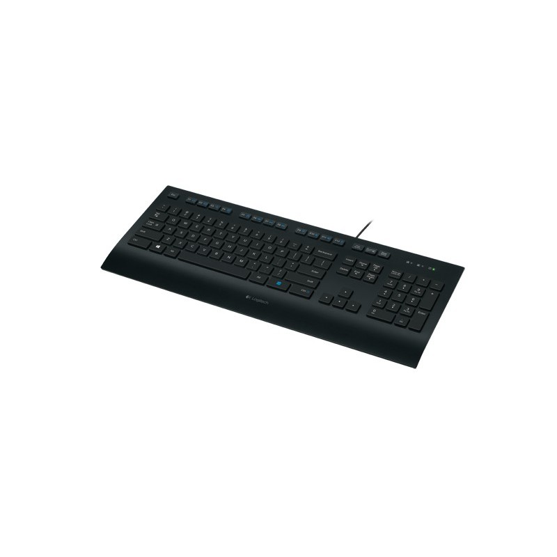 Logitech K280e - Tastatur - USB - Franzosisch